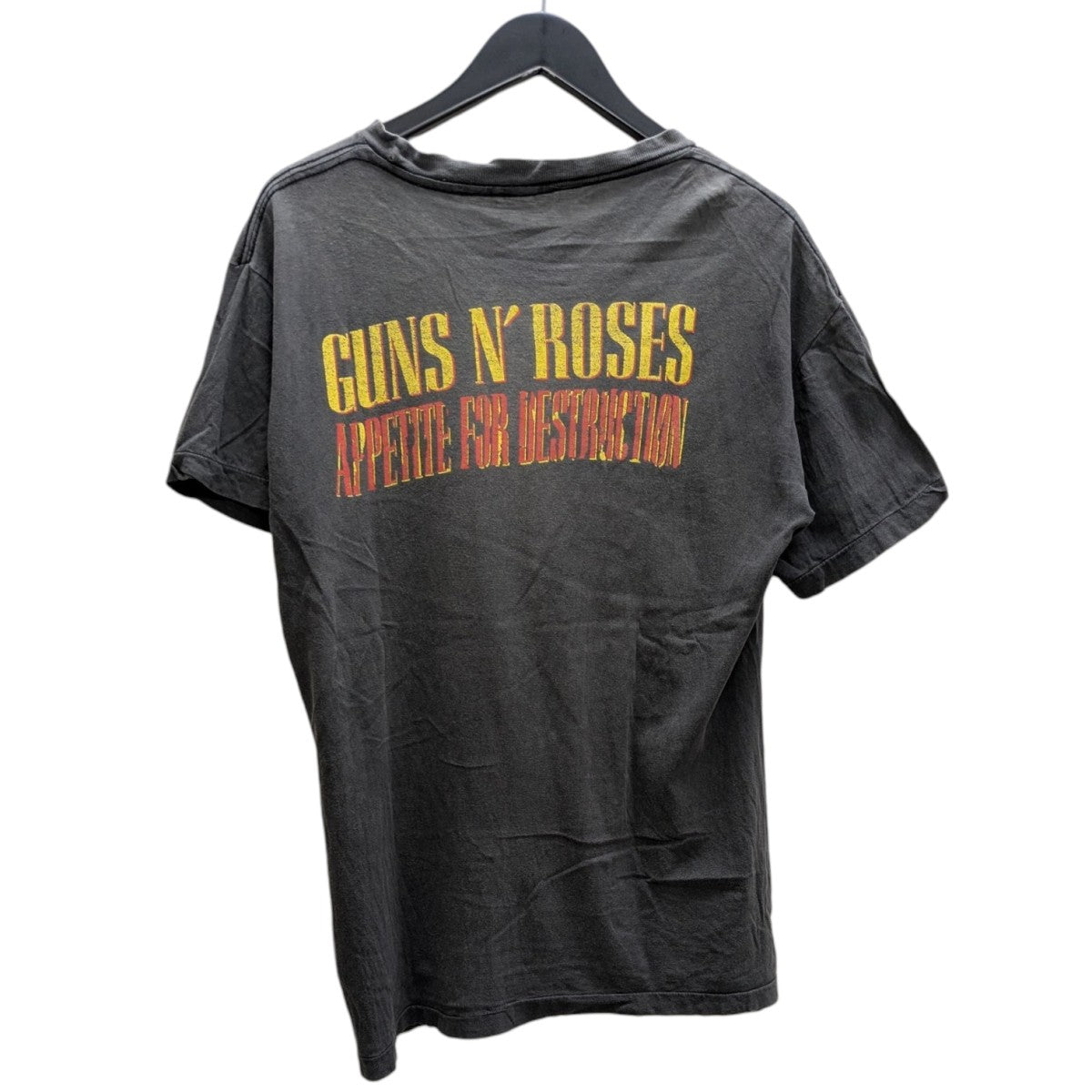 1987 APPETITE FOR DESTRUCTION GUNZ N’ ROSESヴィンテージTシャツ