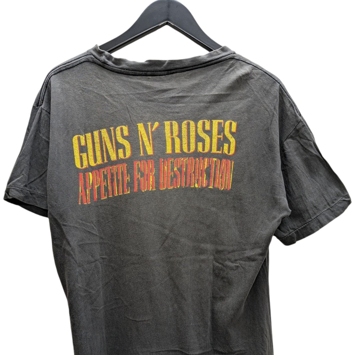1987 APPETITE FOR DESTRUCTION GUNZ N’ ROSESヴィンテージTシャツ