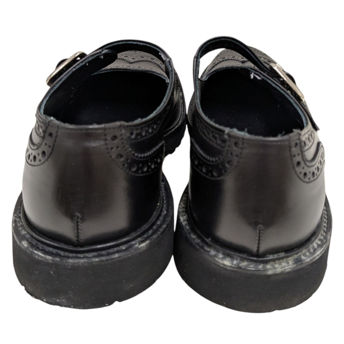Tricker's(トリッカーズ) メリージェーンシューズ ブラック