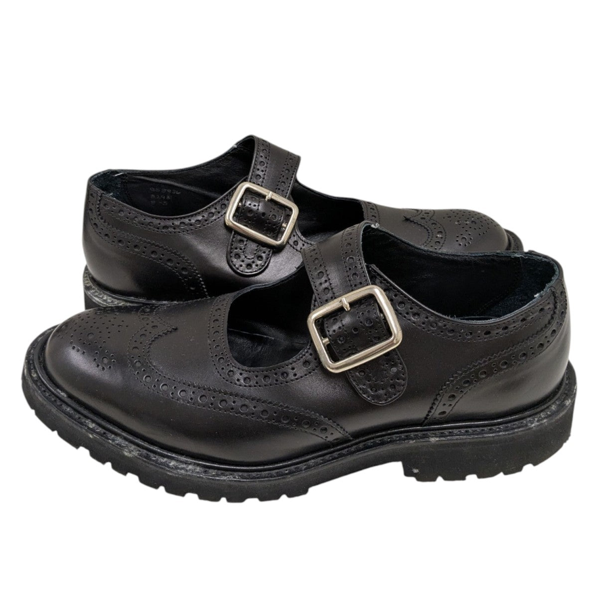 Tricker's(トリッカーズ) メリージェーンシューズ ブラック