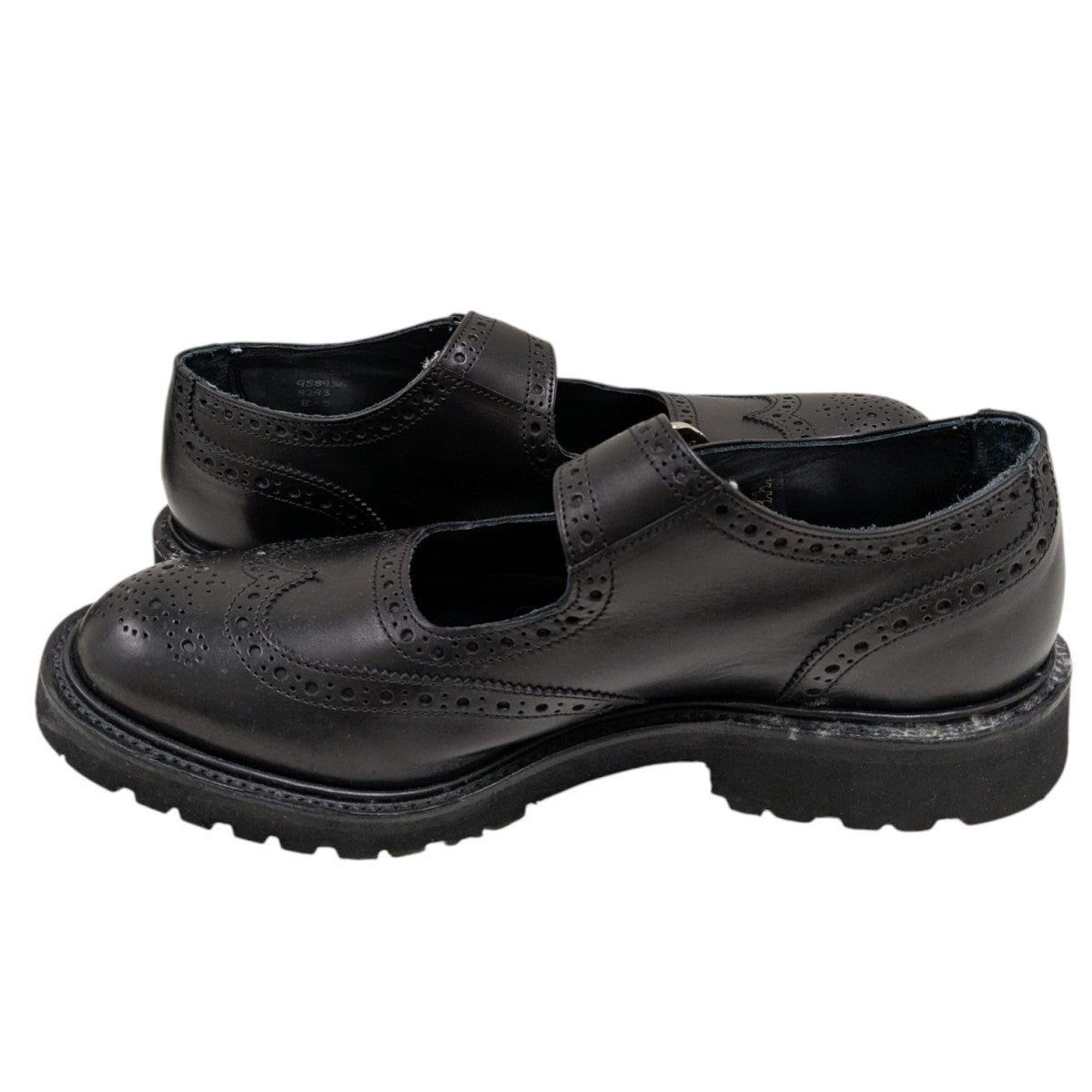 Tricker’s メリージェーンシューズ 古着・中古-4枚目のアイテム画像