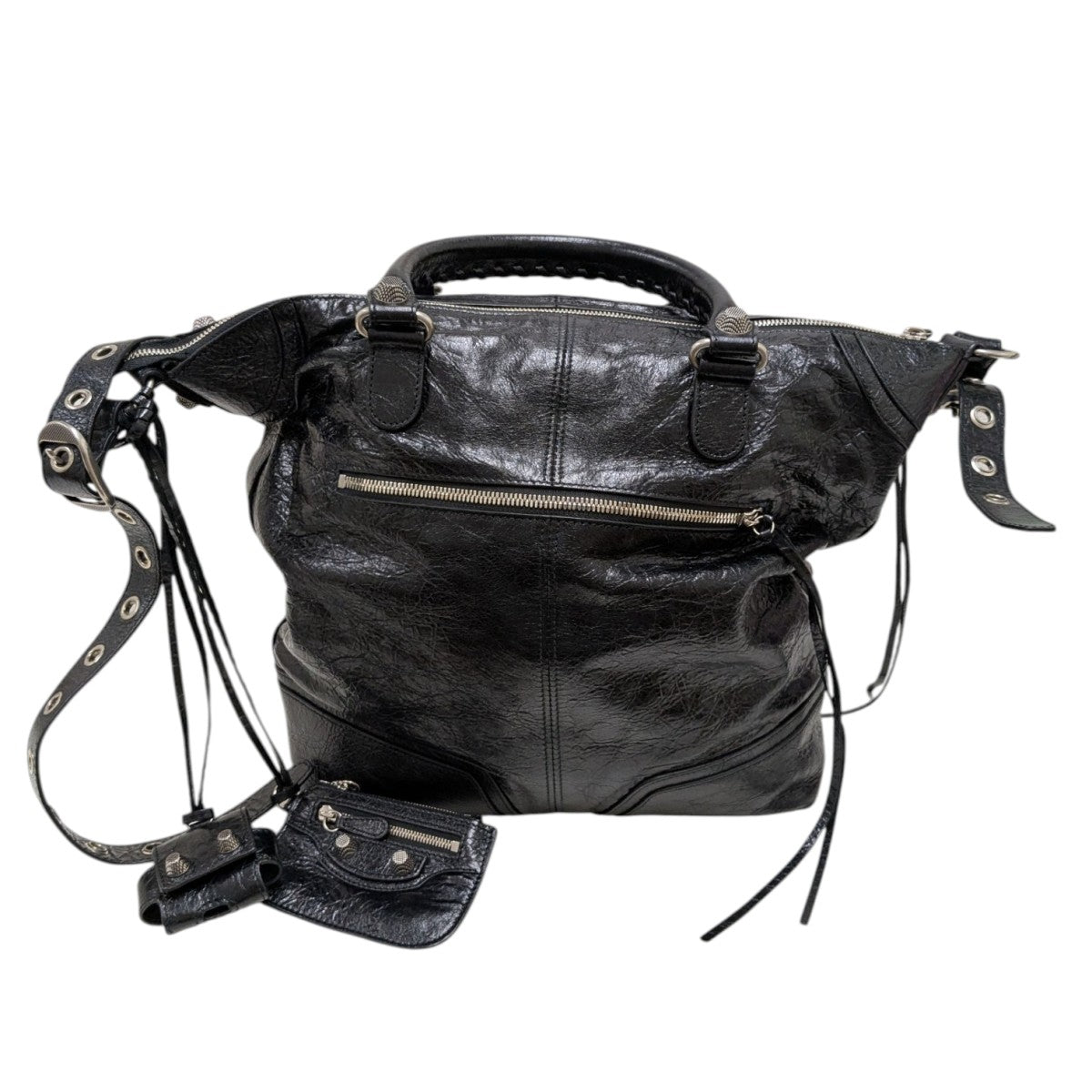 BALENCIAGA(バレンシアガ) LE CAGOLE／ルカゴール 2WAYバッグ 719067