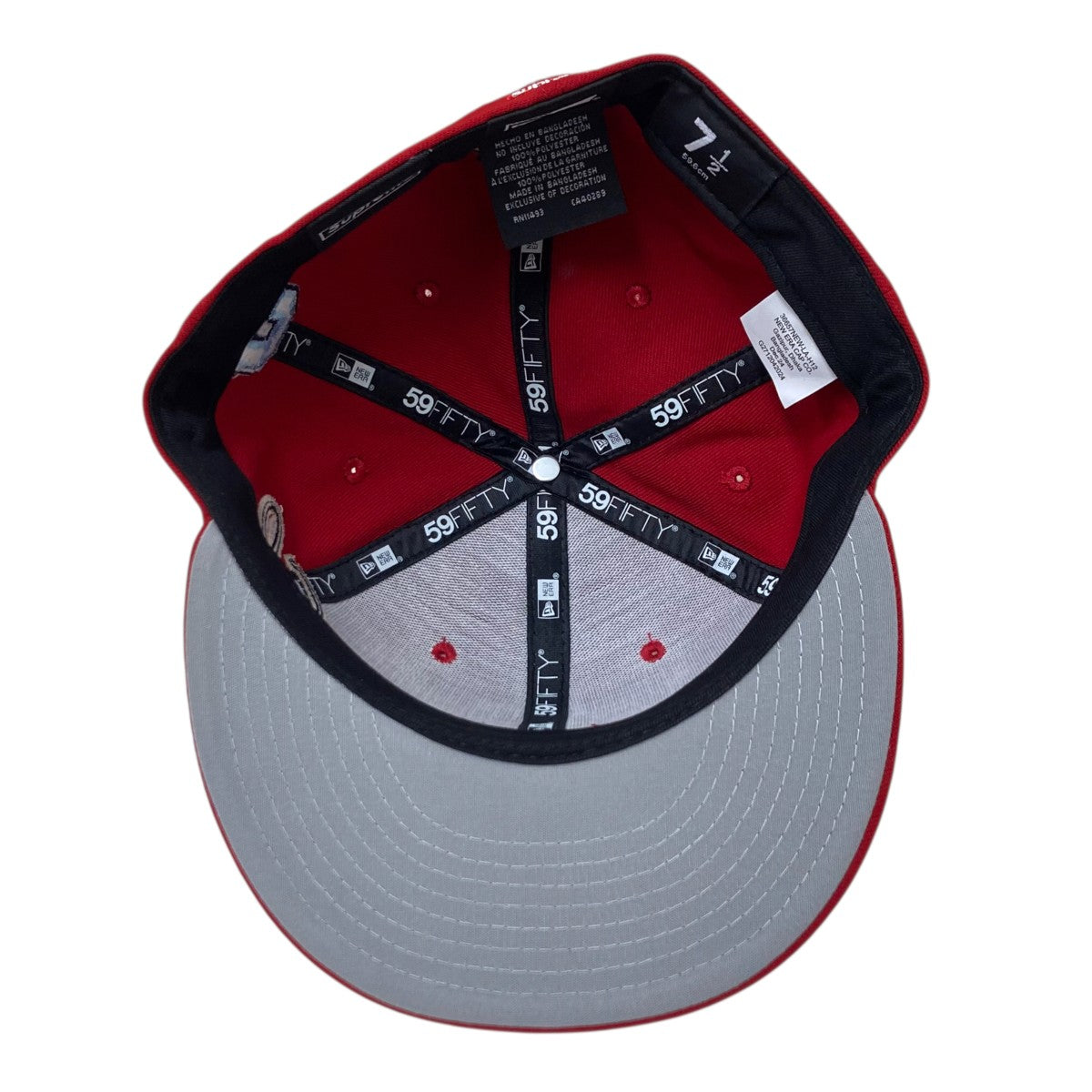 【値下げ交渉できます！】supremeのキャップ新品未使用×2 中古×1 Supreme シュプリーム NEW ERA ニューエラ Gore-Tex ゴアテック