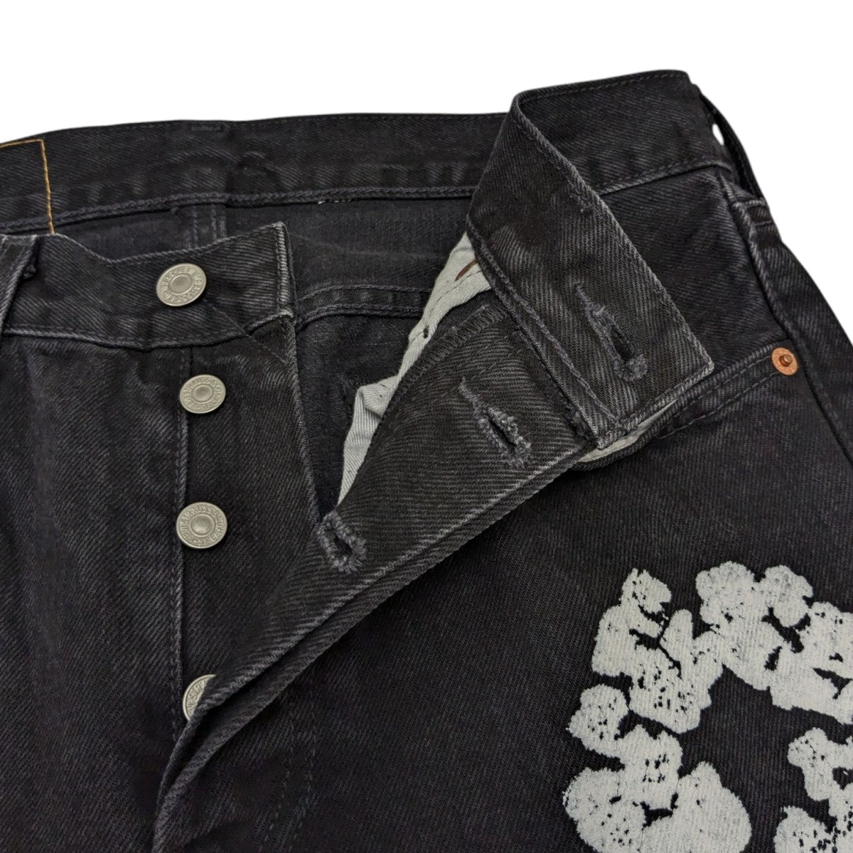 DENIM TEARS デニムティアーズ デニムティアーズがヴァージルに捧げるコレクションにリーバイス