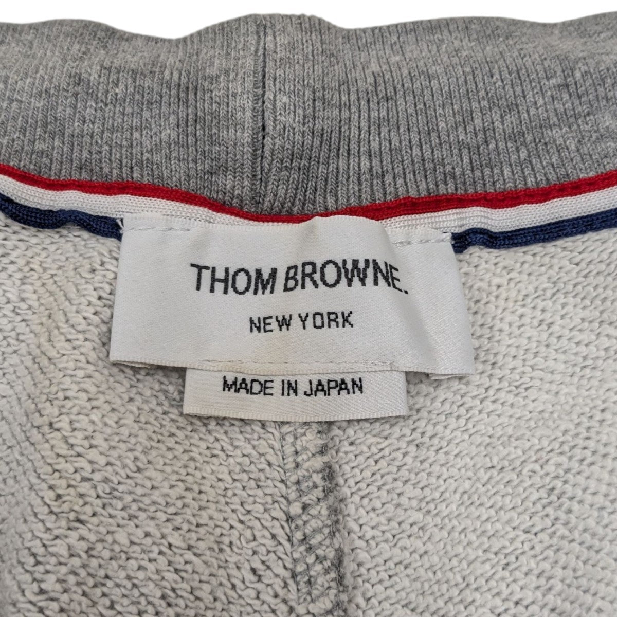 Thom Browne(トム・ブラウン) スウェットパンツMJQ008B00074