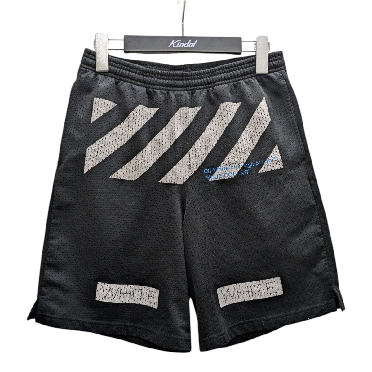 OFFWHITE メッシュショートパンツ 古着・中古-1枚目のアイテム画像