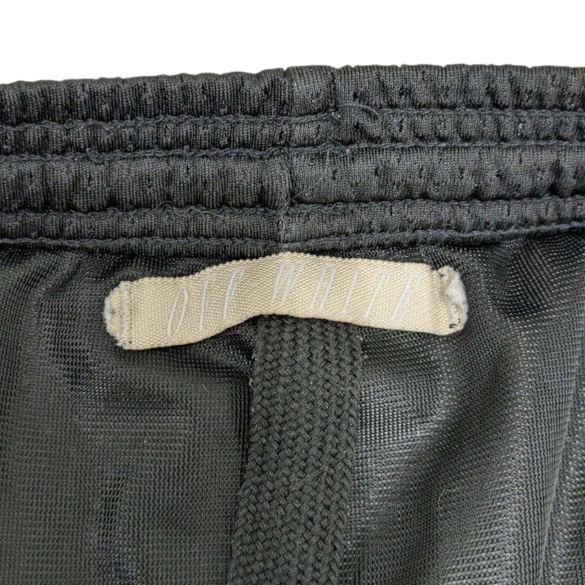 OFFWHITE メッシュショートパンツ 古着・中古-5枚目のアイテム画像