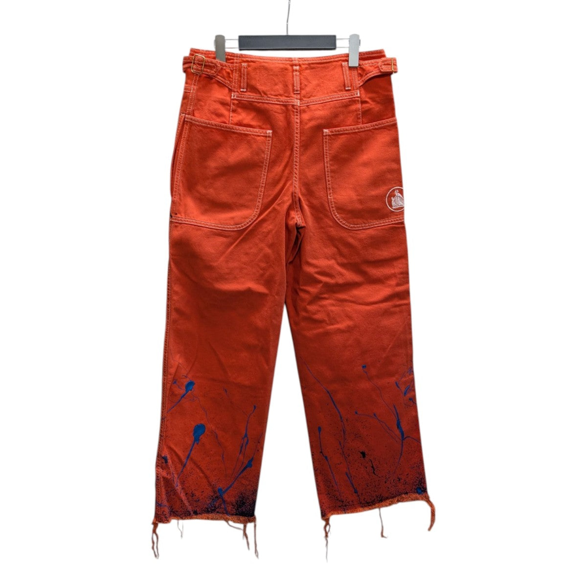 GALLERY DEPT×LANVIN ペイントパンツRW-TRG504-D001-P22 古着・中古-3枚目のアイテム画像