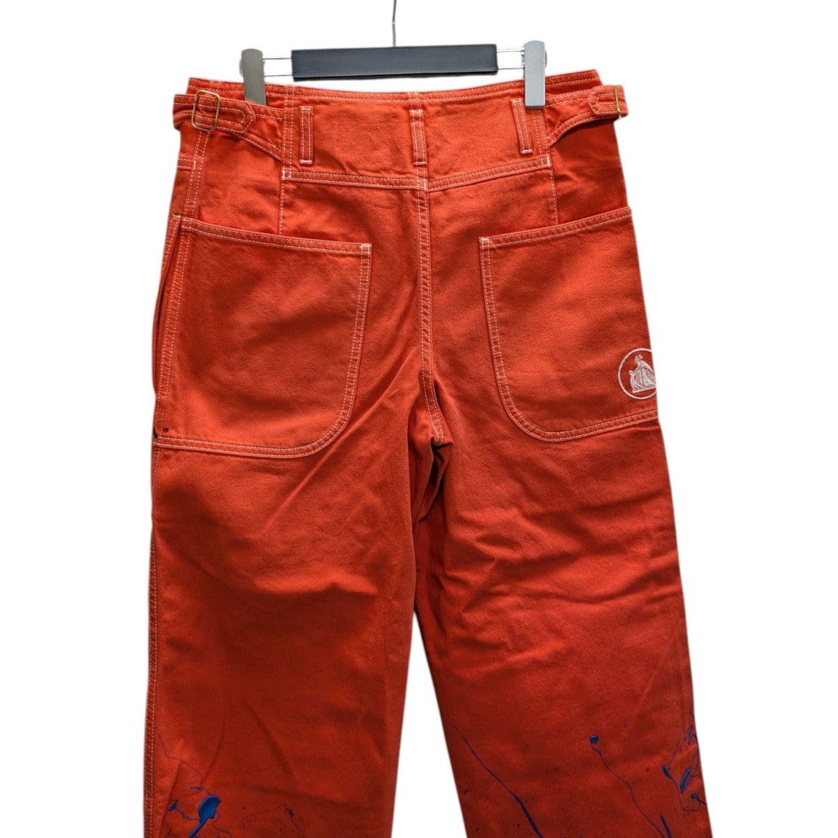 GALLERY DEPT×LANVIN ペイントパンツRW-TRG504-D001-P22 古着・中古-4枚目のアイテム画像