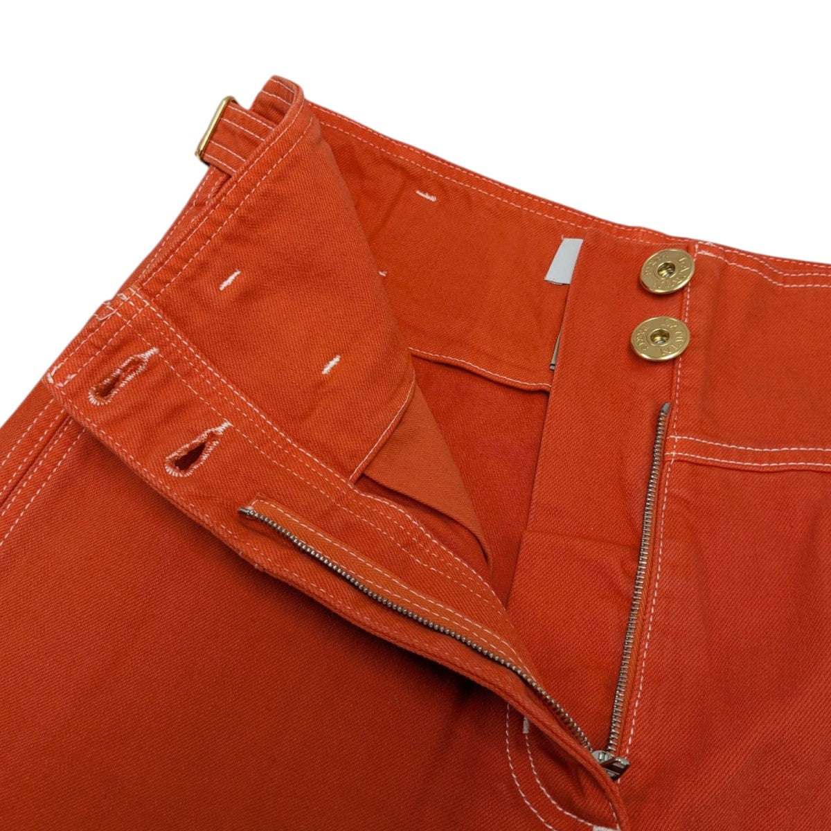 GALLERY DEPT×LANVIN ペイントパンツRW-TRG504-D001-P22 古着・中古-5枚目のアイテム画像