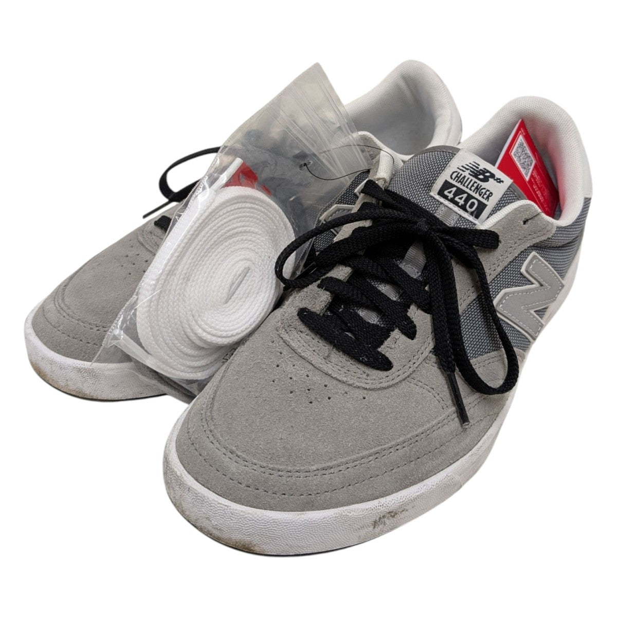靴 challenger NM440CHA 27cm New Balance Numeric 440 'Grey' NM440CHA