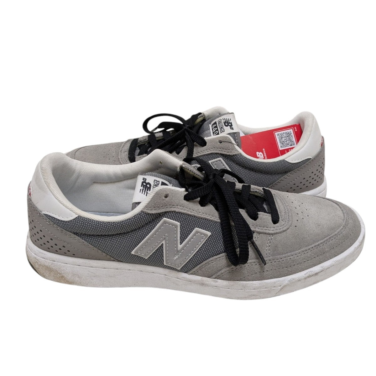靴 challenger NM440CHA 27cm New Balance Numeric 440 Challenger Skateboard Shoe - Grey/Black