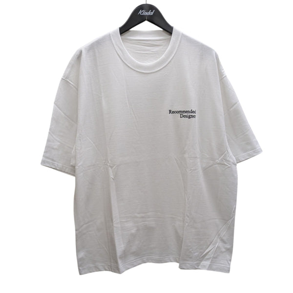 everyone×ENNOY Ennoy s s Tee店舗限定 半袖 Tシャツ ホワイト サイズ