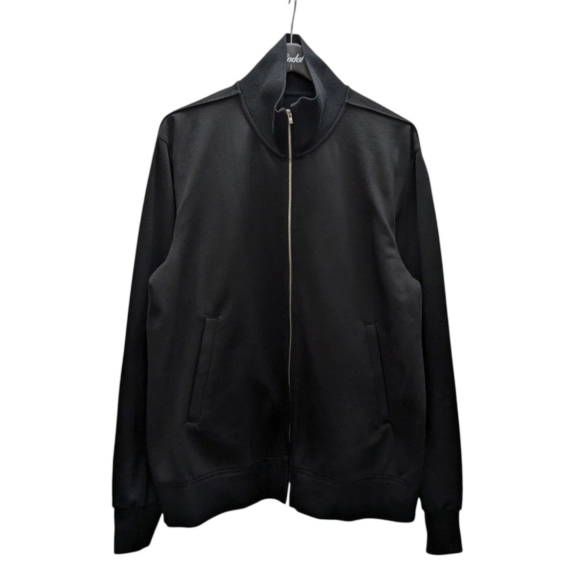 IRENISA イレニサ　24ss レザー　ジャケット　ライダース　ブラック　2 IRENISA イレニサ 24ss レザー ジャケット ライダース ブラック 2