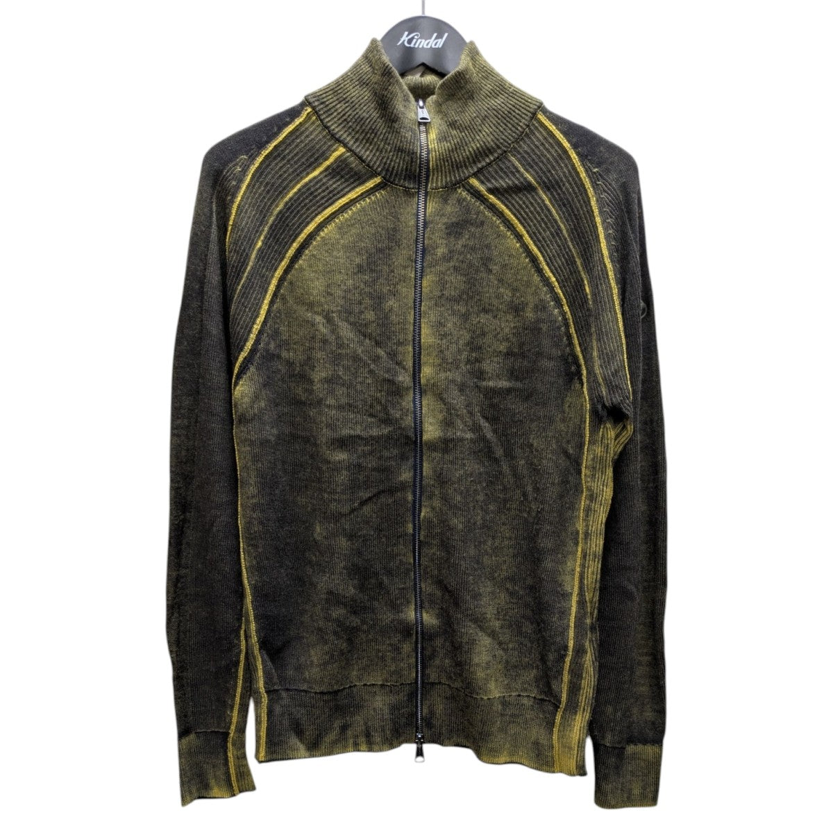 DIESEL(ディーゼル) 23AW K-IRINI ニットジャケット A11209-K-IRINI