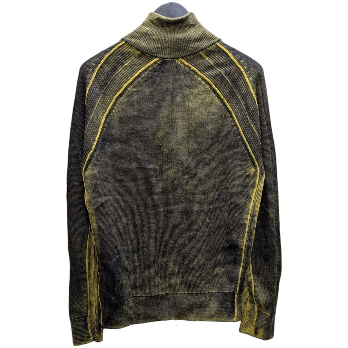 DIESEL(ディーゼル) 23AW K-IRINI ニットジャケット A11209-K-IRINI