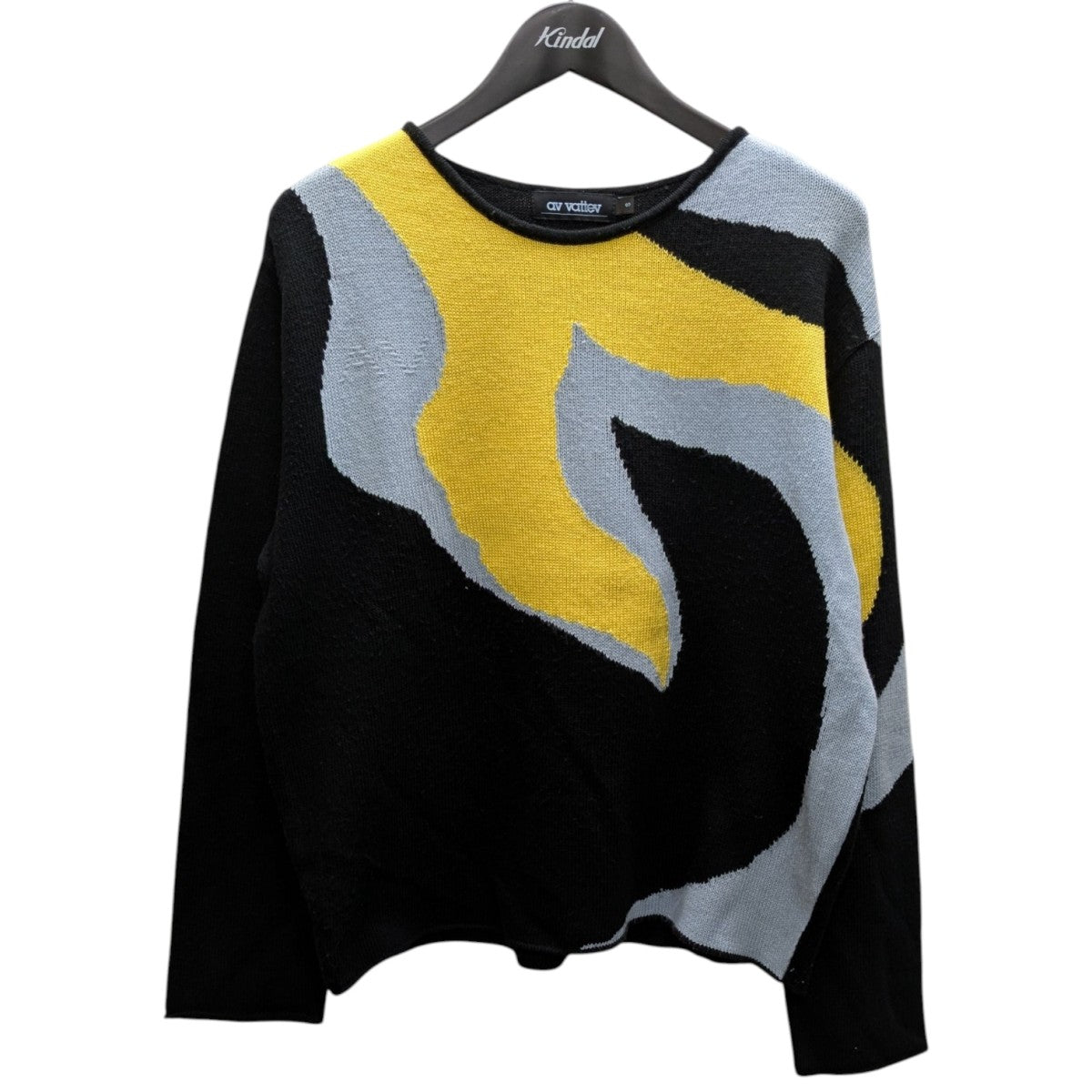 O KEEFFE SWEATER ETERNA デザインニット
