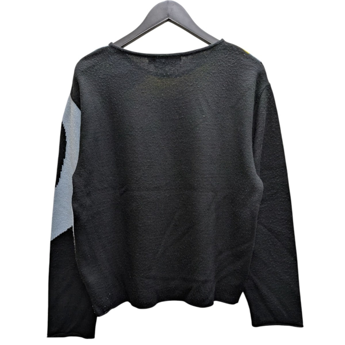 O KEEFFE SWEATER ETERNA デザインニット