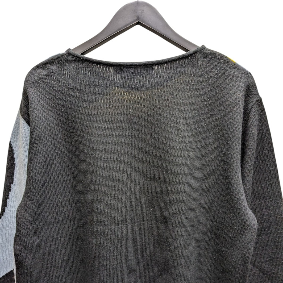 O KEEFFE SWEATER ETERNA デザインニット