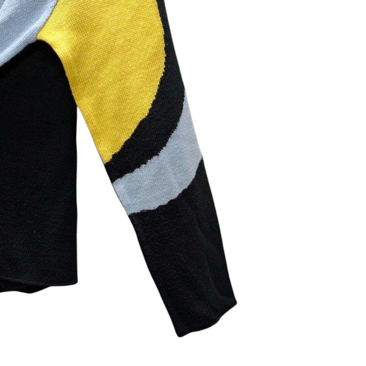 O KEEFFE SWEATER ETERNA デザインニット