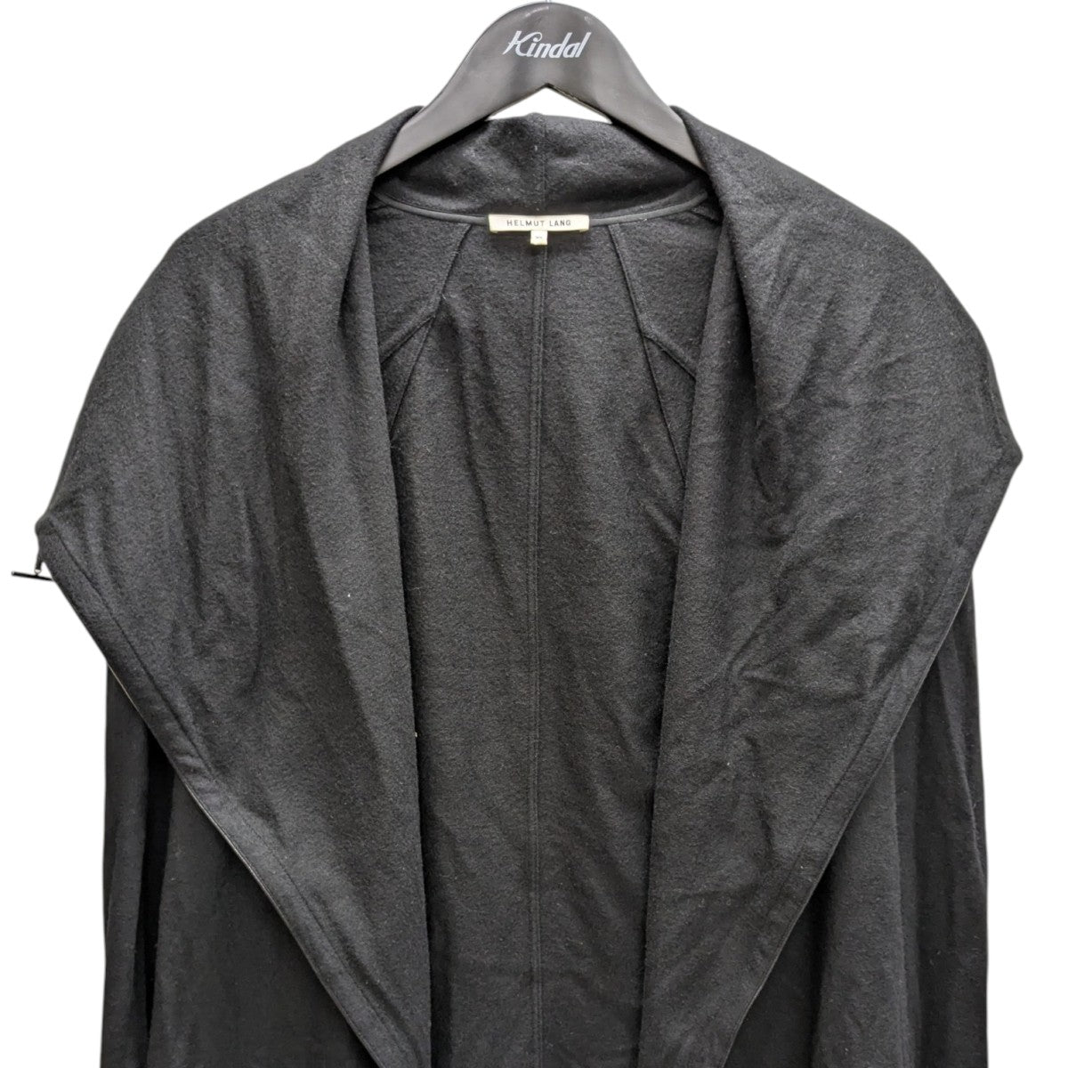 HELMUT LANG(ヘルムートラング) アシンメトリータンクトップ