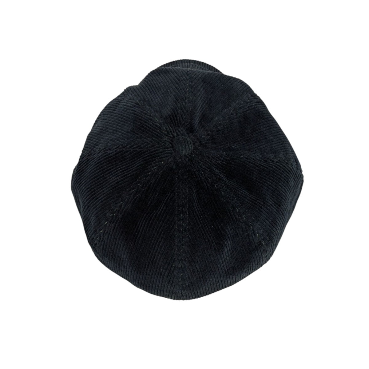 RRL(ダブルアールエル) コーデュロイキャスケット 0200011533 ネイビー