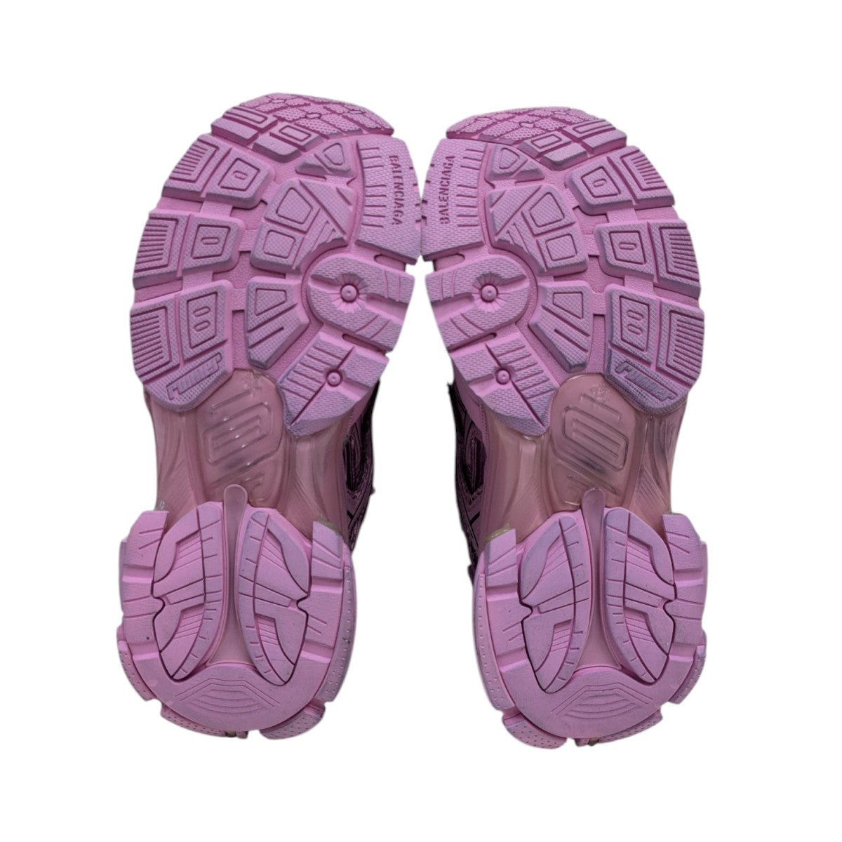 BALENCIAGA(バレンシアガ) RUNNER スニーカー 677402 ピンク