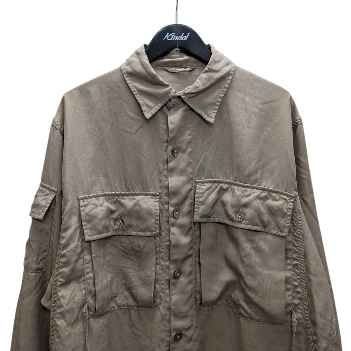KAPTAIN SUNSHINE(キャプテンサンシャイン) Italian Collar