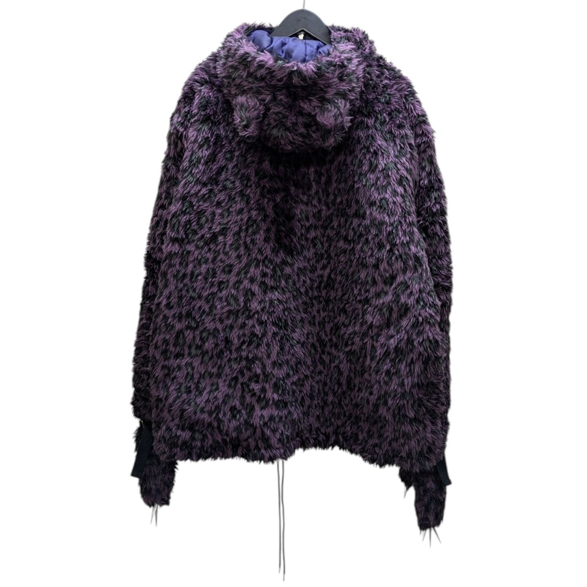 KIDILL(キディル) 24AW FAUX-FUR DEVIL JACKET ファージャケット KL862