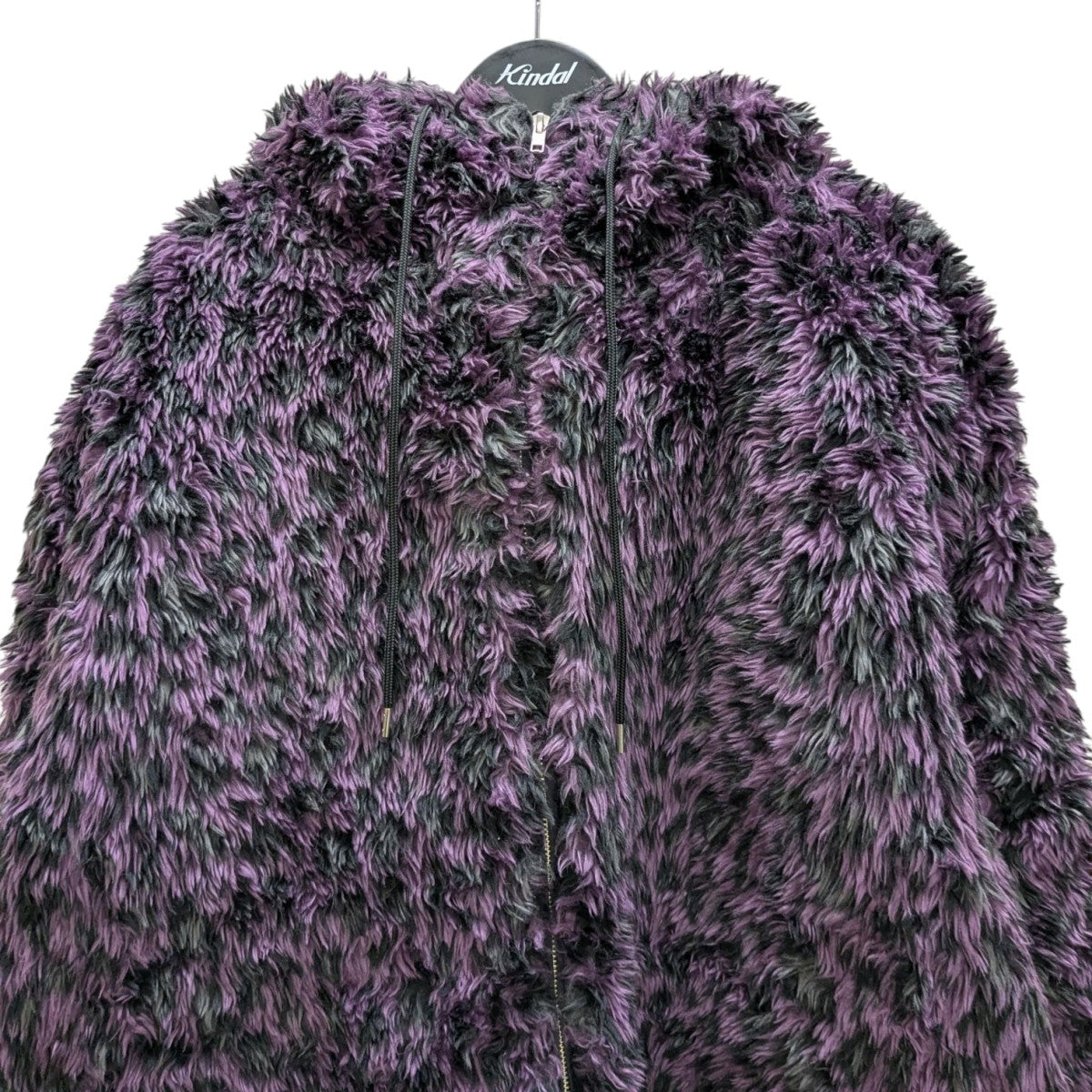 KIDILL(キディル) 24AW FAUX-FUR DEVIL JACKET ファージャケット KL862