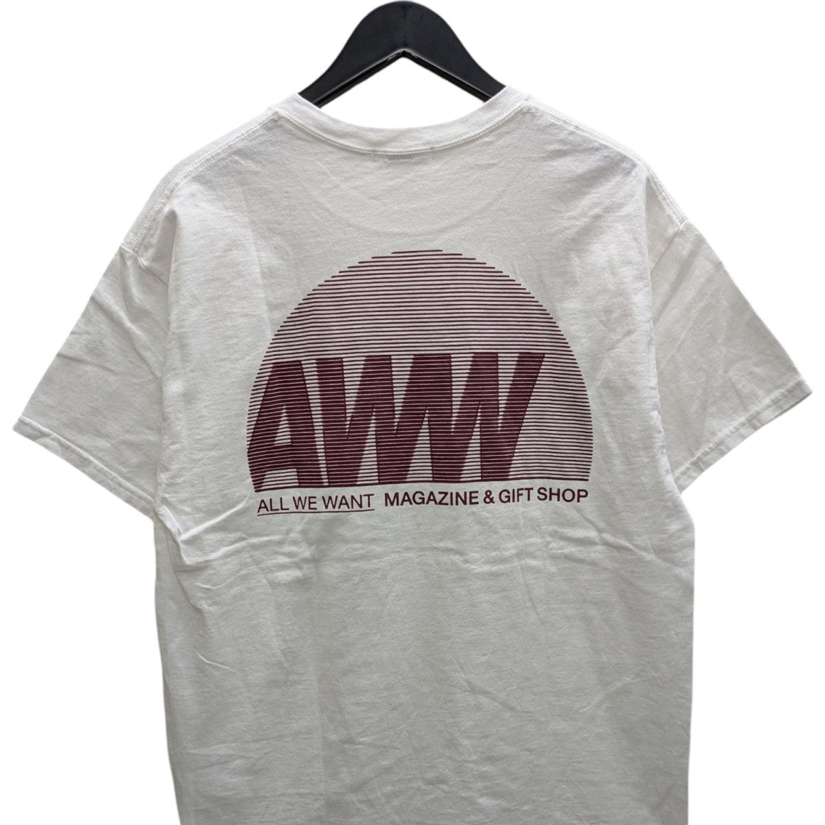 ポケットTシャツ