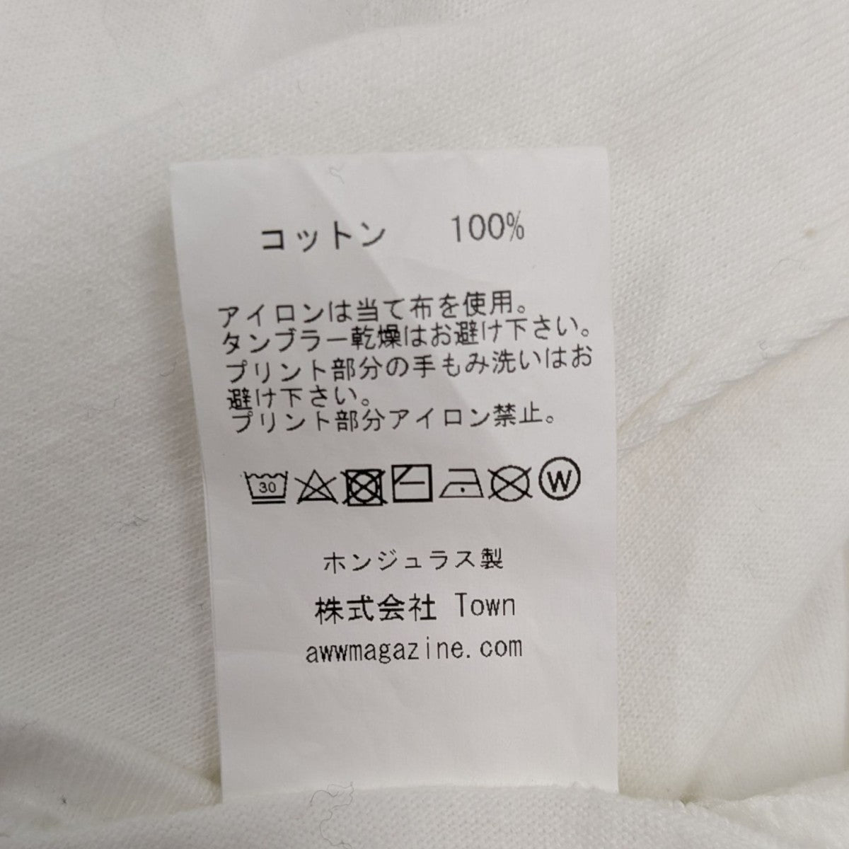 ポケットTシャツ