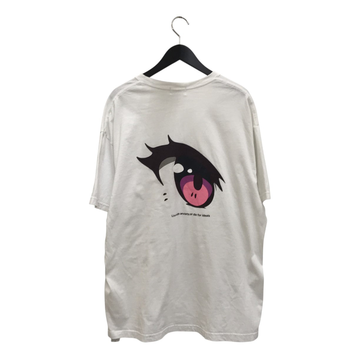 NICK GEAR プリントTシャツ 古着・中古-2枚目のアイテム画像