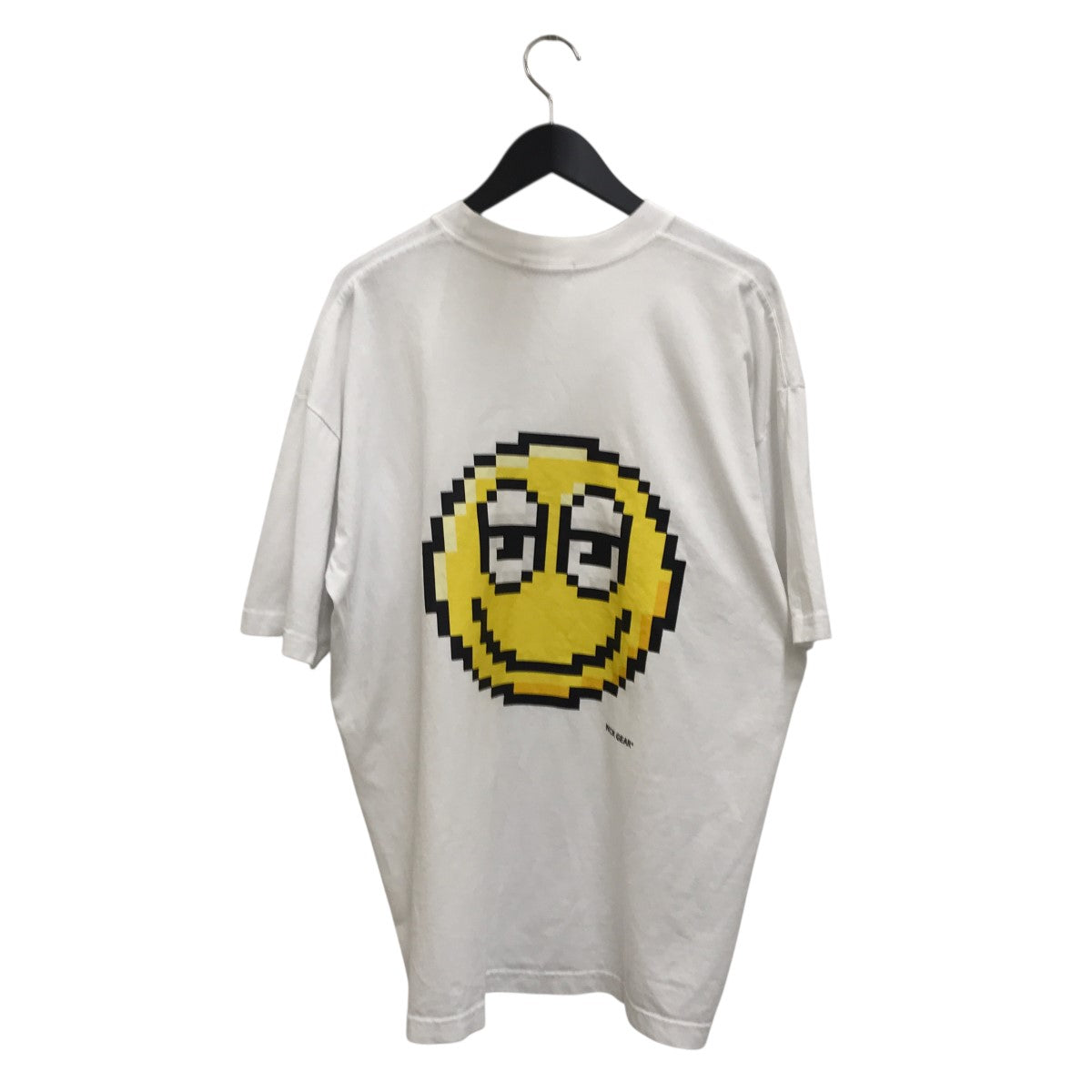 NICK GEAR バックプリントTシャツ 古着・中古-2枚目のアイテム画像