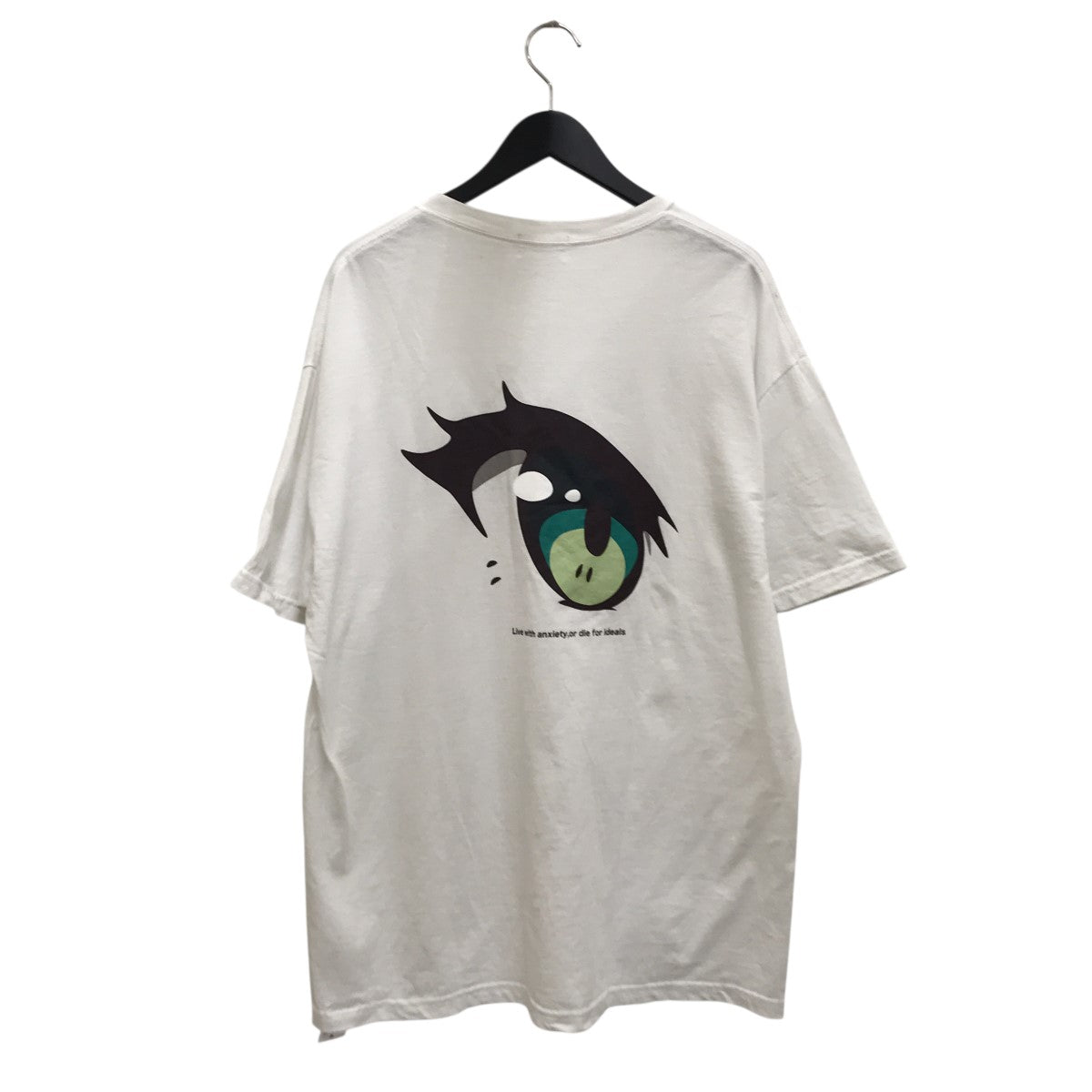 NICK GEAR プリントTシャツ 古着・中古-2枚目のアイテム画像