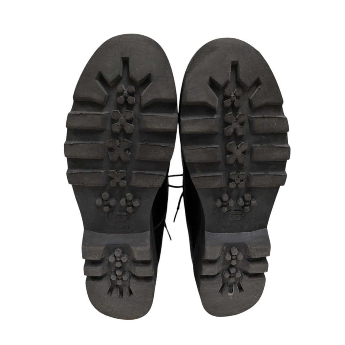 LAD MUSICIAN(ラッドミュージシャン) ROUND TOE SHOES レザー