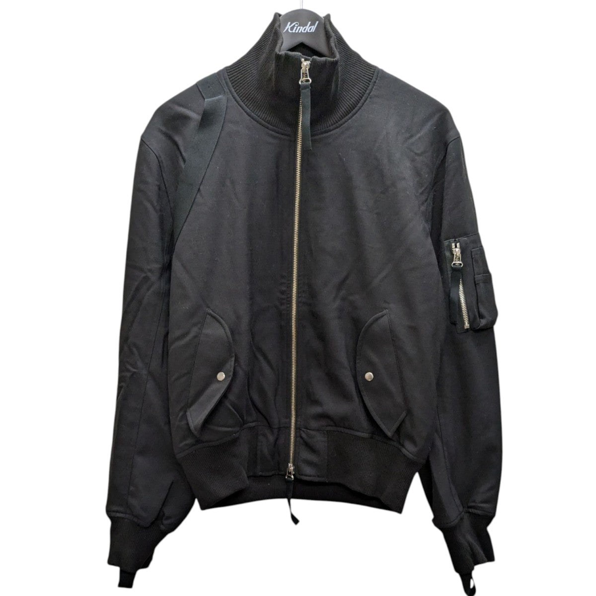 HELMUT LANG(ヘルムートラング) 24SSseatbelt bomber シートベルト