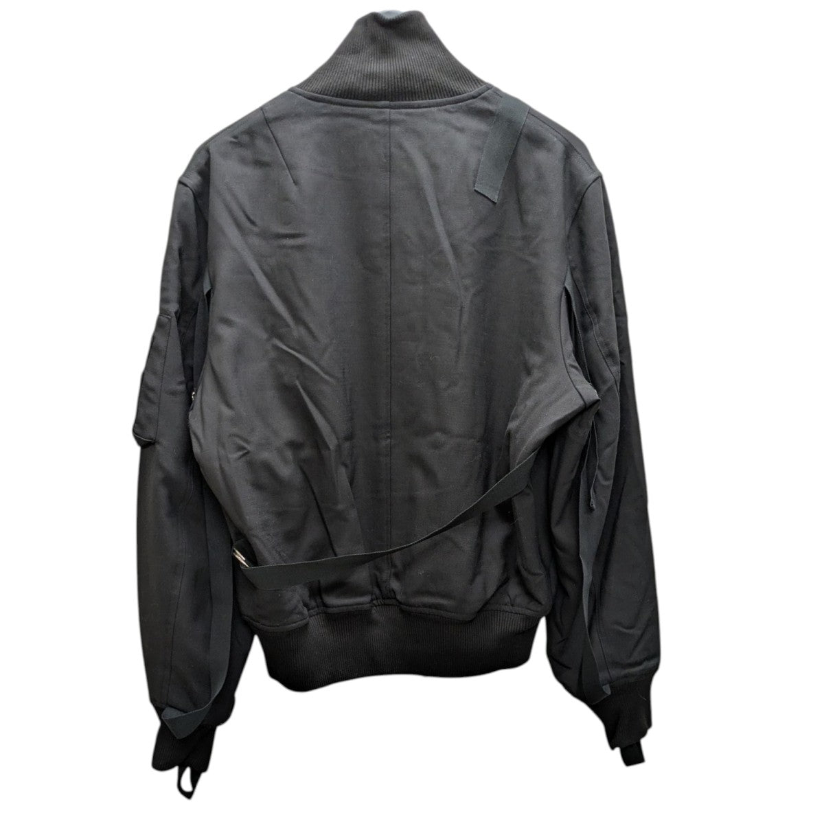 HELMUT LANG(ヘルムートラング) 24SSseatbelt bomber シートベルト
