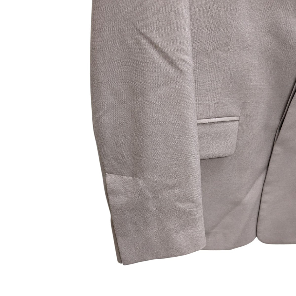 SENEE ダブルテーラードジャケット ベージュ double tailored jacket（ダブルテーラードジャケット