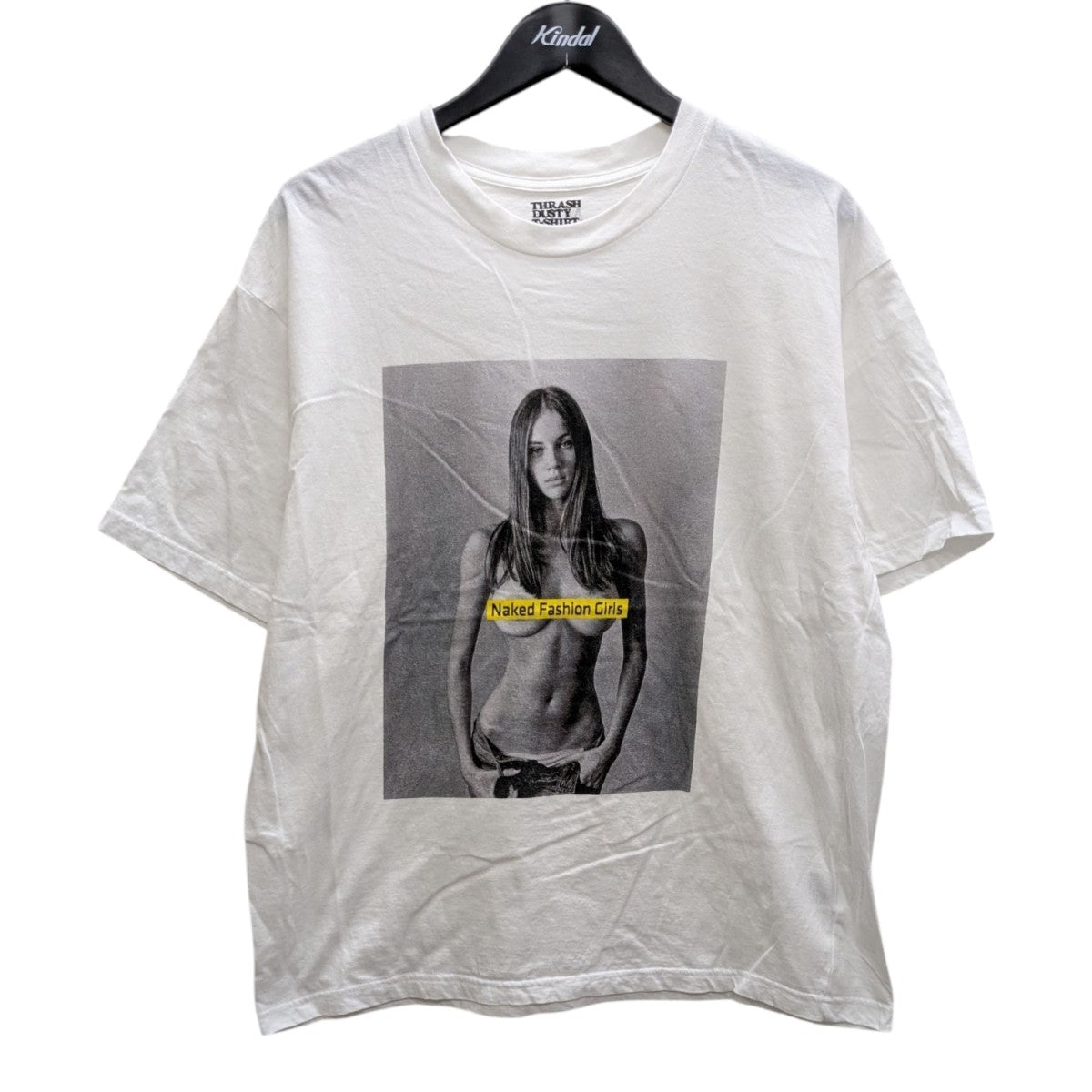 tシャツ Yvonlambert/イヴォン・ランベール フォトT レディース 417 EDIFICE tシャツ Tシャツ 【YVON LAMBERT / イヴォン