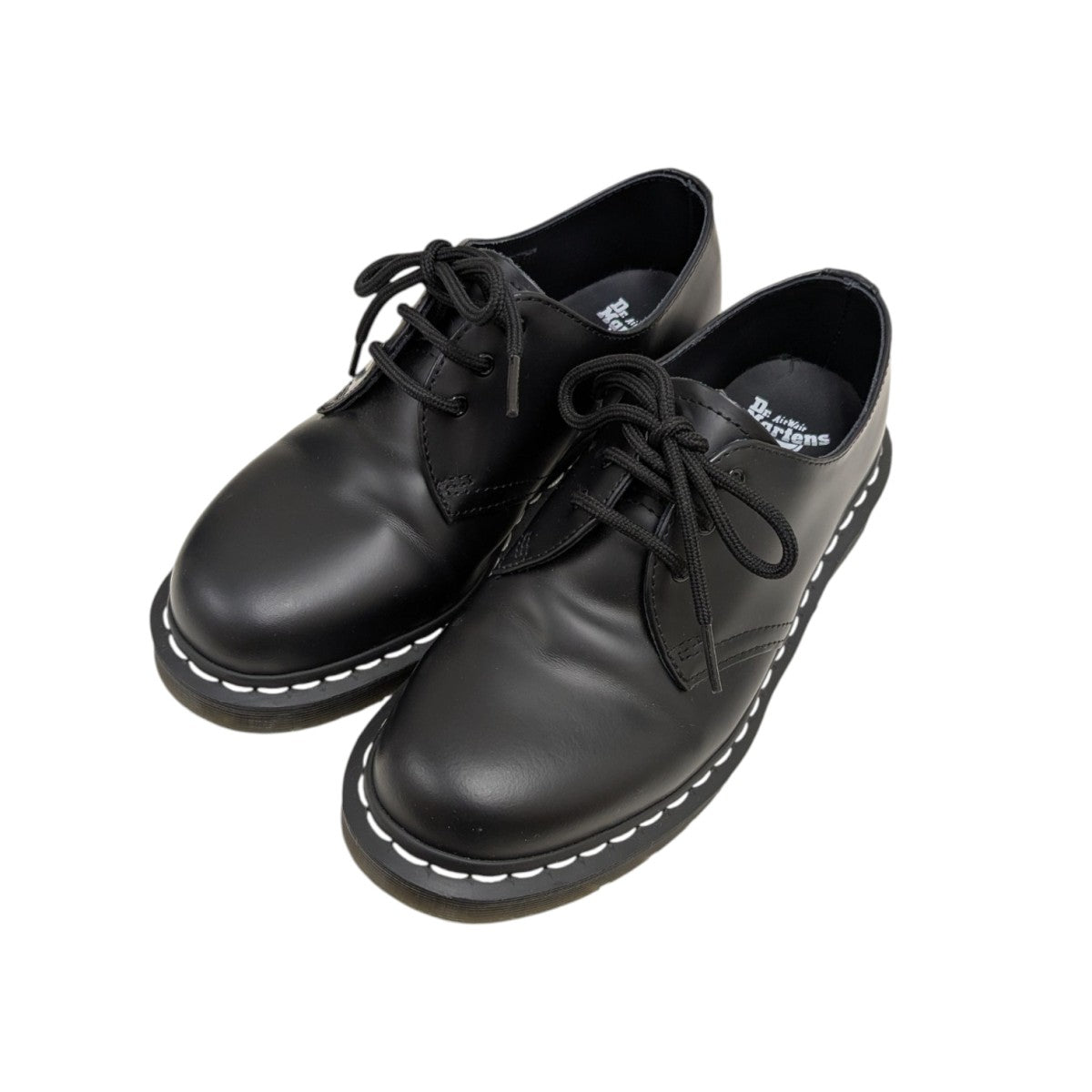 Dr．Martens(ドクターマーチン) 1461 WHITE STITCH 3ホール