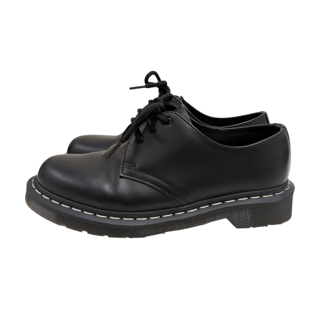 Dr．Martens(ドクターマーチン) 1461 WHITE STITCH 3ホール