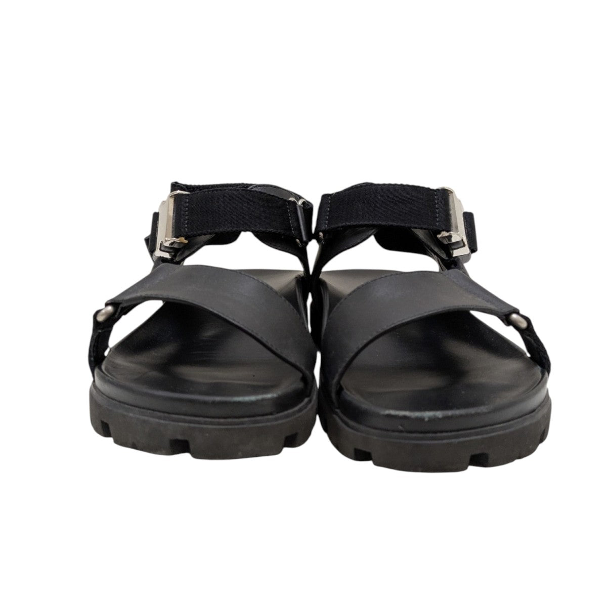 PRADA プラダ　 ローファー PRADA プラダ ブラッシュドレザー ローファー 高級 革靴 *先着順