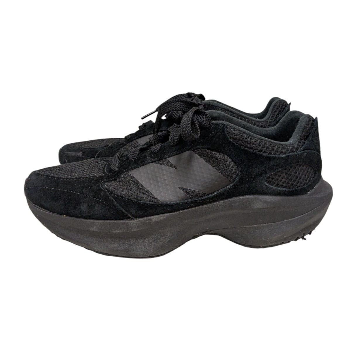 New Balance UWRPDCCA 26.0 美品 NEW BALANCE(ニューバランス) UWRPDCCAスニーカー ブラック サイズ