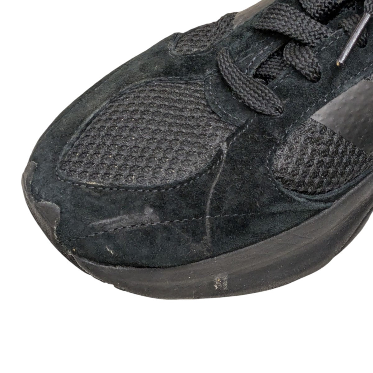 NEW BALANCE(ニューバランス) UWRPDCCAスニーカー ブラック サイズ