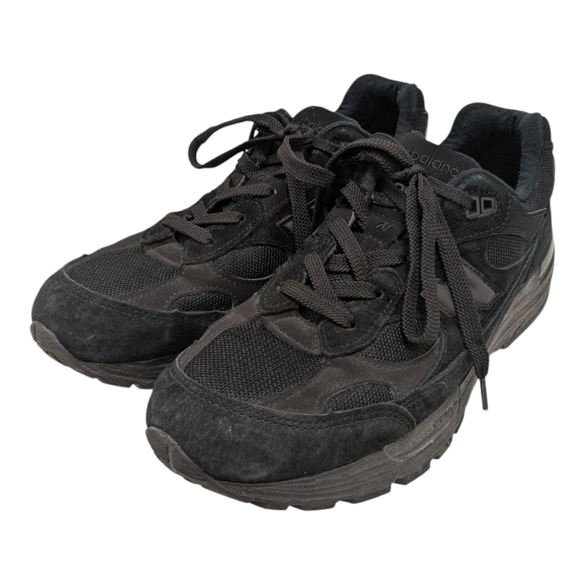 靴 New Balance M992EA US9 / 27cm 992シリーズ 27cm ワイズ:D ニューバランス メンズ トリプル