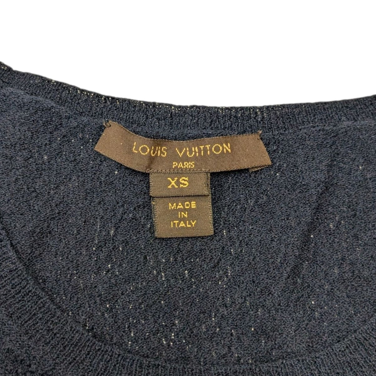 LOUIS VUITTON(ルイヴィトン) クルーネックニットF1KM34OAH