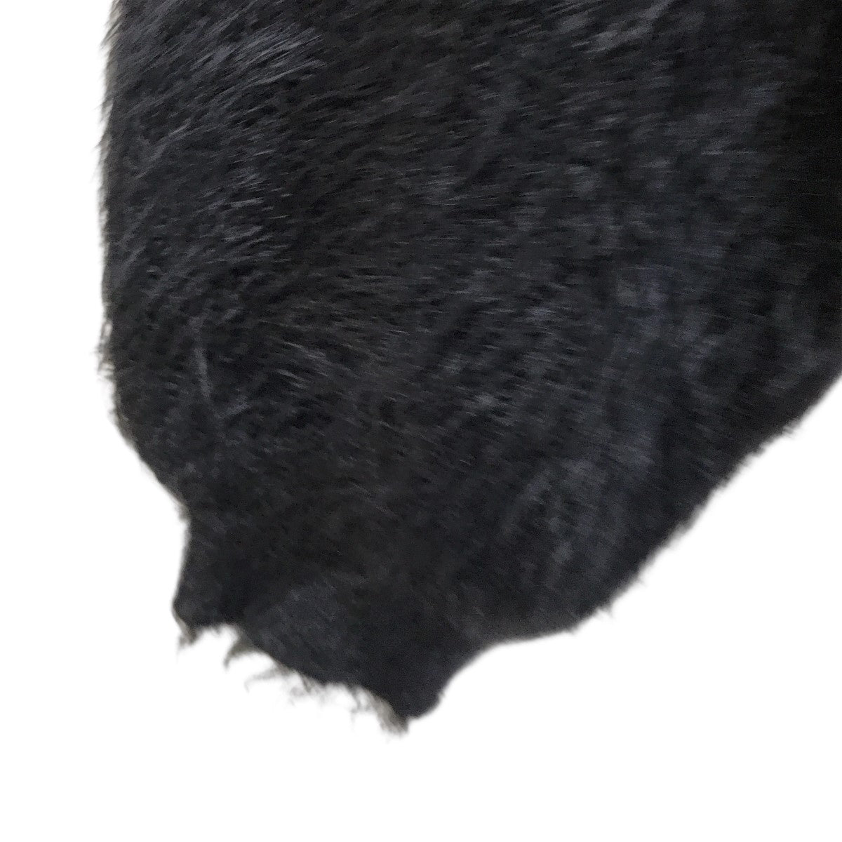 HARE 新品 アソートガラシャギーカーディガン グレー Mサイズ 新品