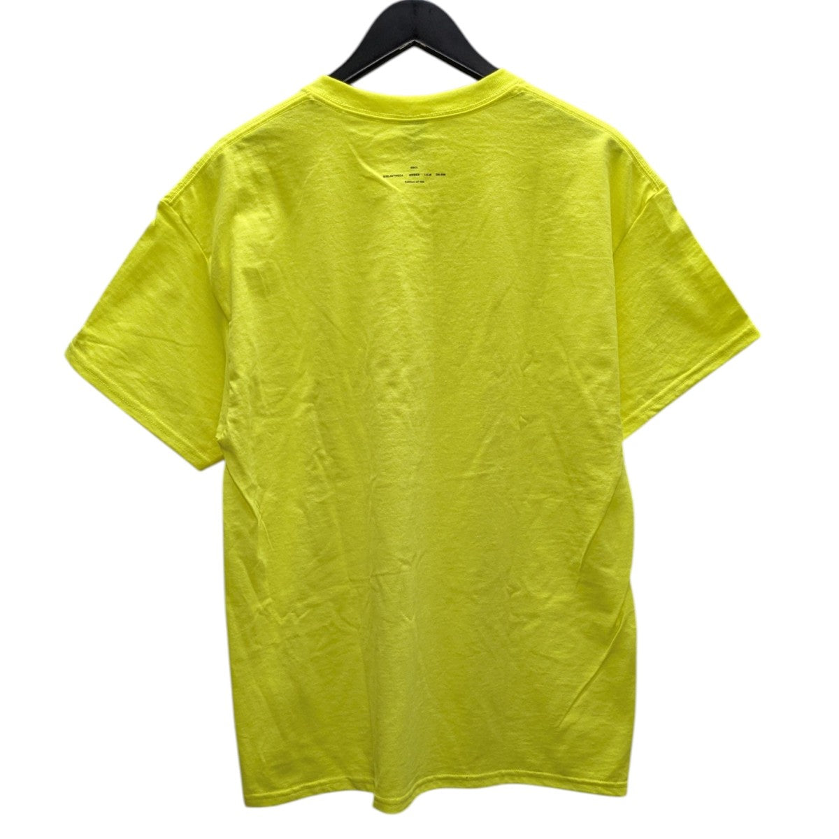 Weber 0001 -special t shirtプリントTシャツ 古着・中古-3枚目のアイテム画像
