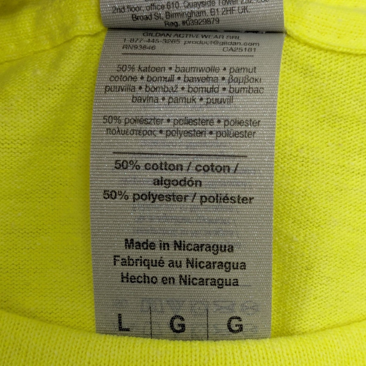 Weber 0001 -special t shirtプリントTシャツ 古着・中古-8枚目のアイテム画像